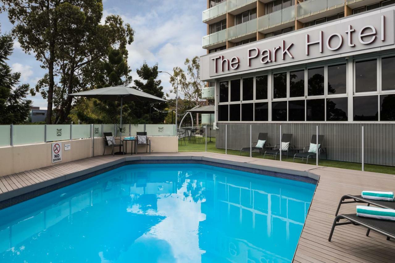 The Park Hotel Brisbane Eksteriør bilde